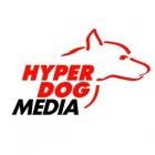 Hyper Dog Media Logo