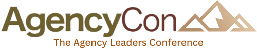 AgencyCon 2025 Logo-tagline