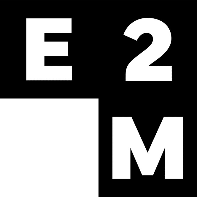 E2M Solutions Logo